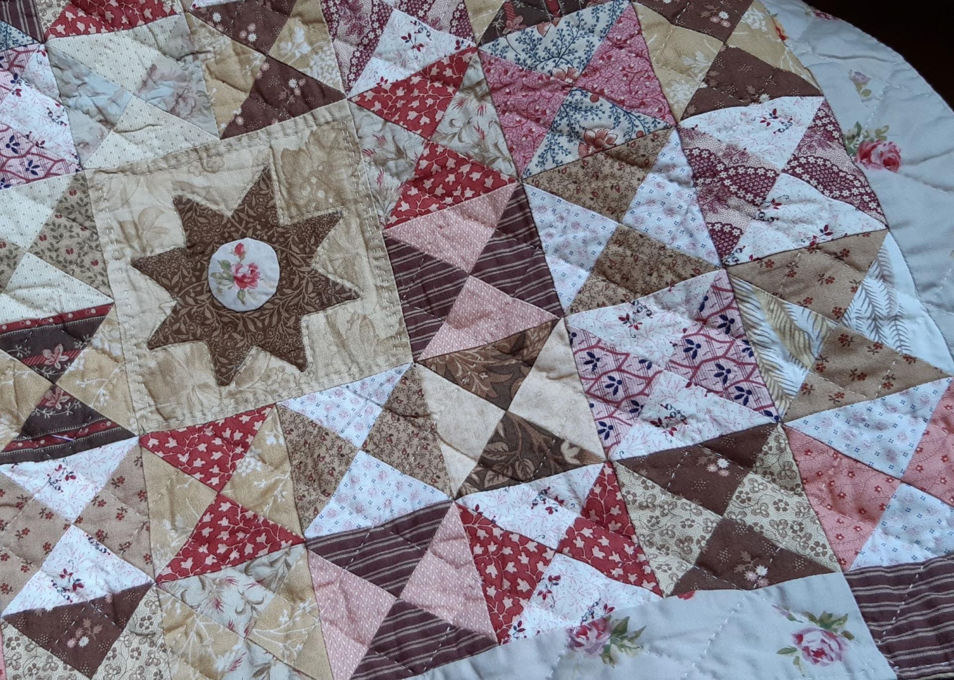 Patchwork traditionnel